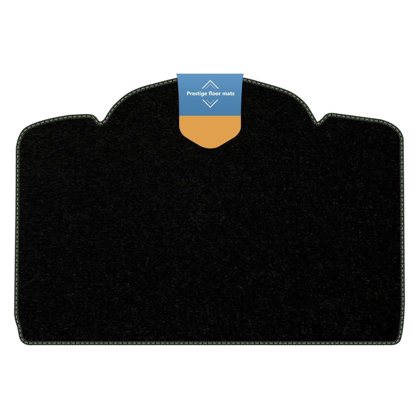Fits Toyota Aygo X 2022- Fully Tailored Boot Mat in Carpet or Rubber