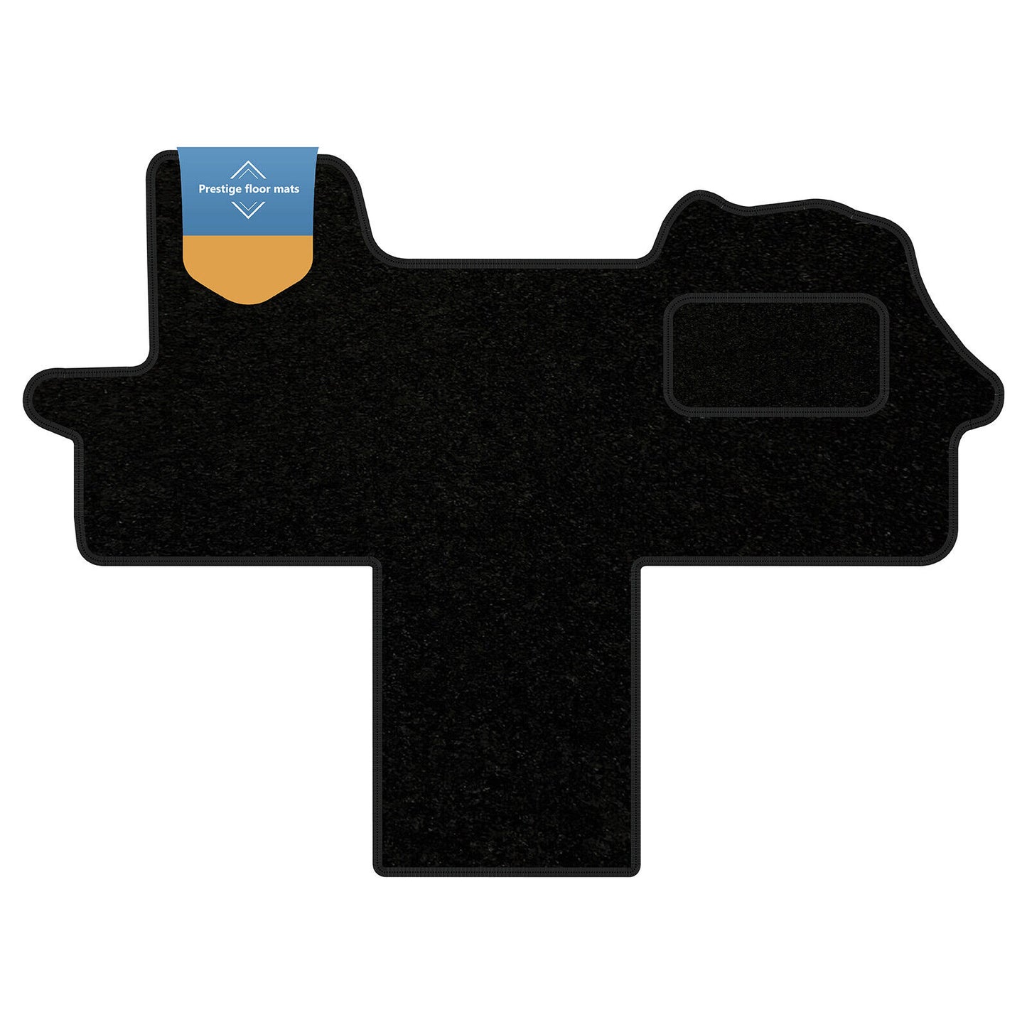 Fits Citroen Relay 2007 on Fully Tailored Van Floor Mat