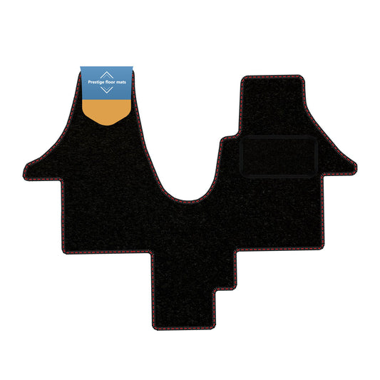 Fits VW Transporter T5 T5.1 2003-2015 Fully Tailored Motorhome Floor Mat