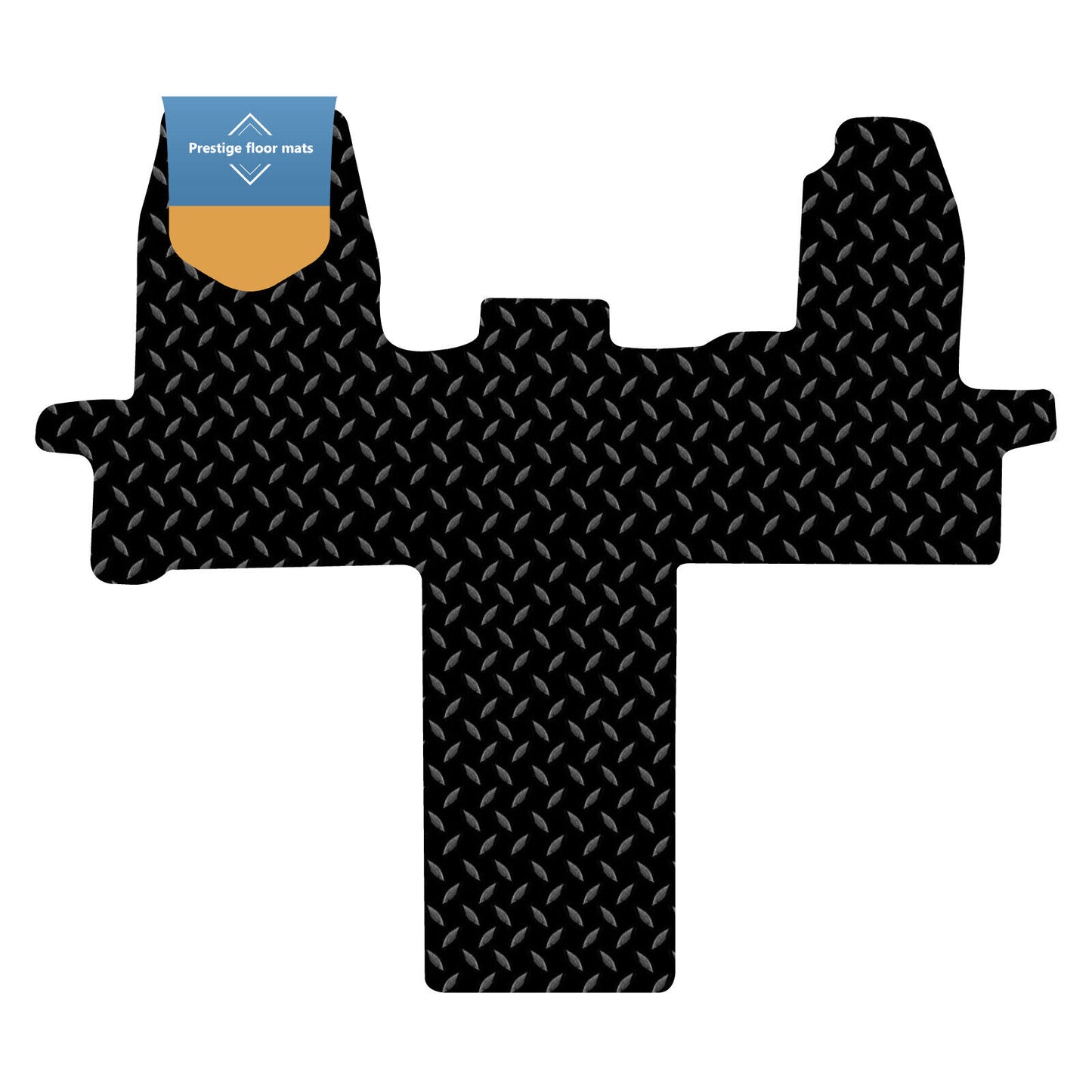 Fits Ford Transit Auto Motorhome 2014 on Fully Tailored Motorhome Floor Mat