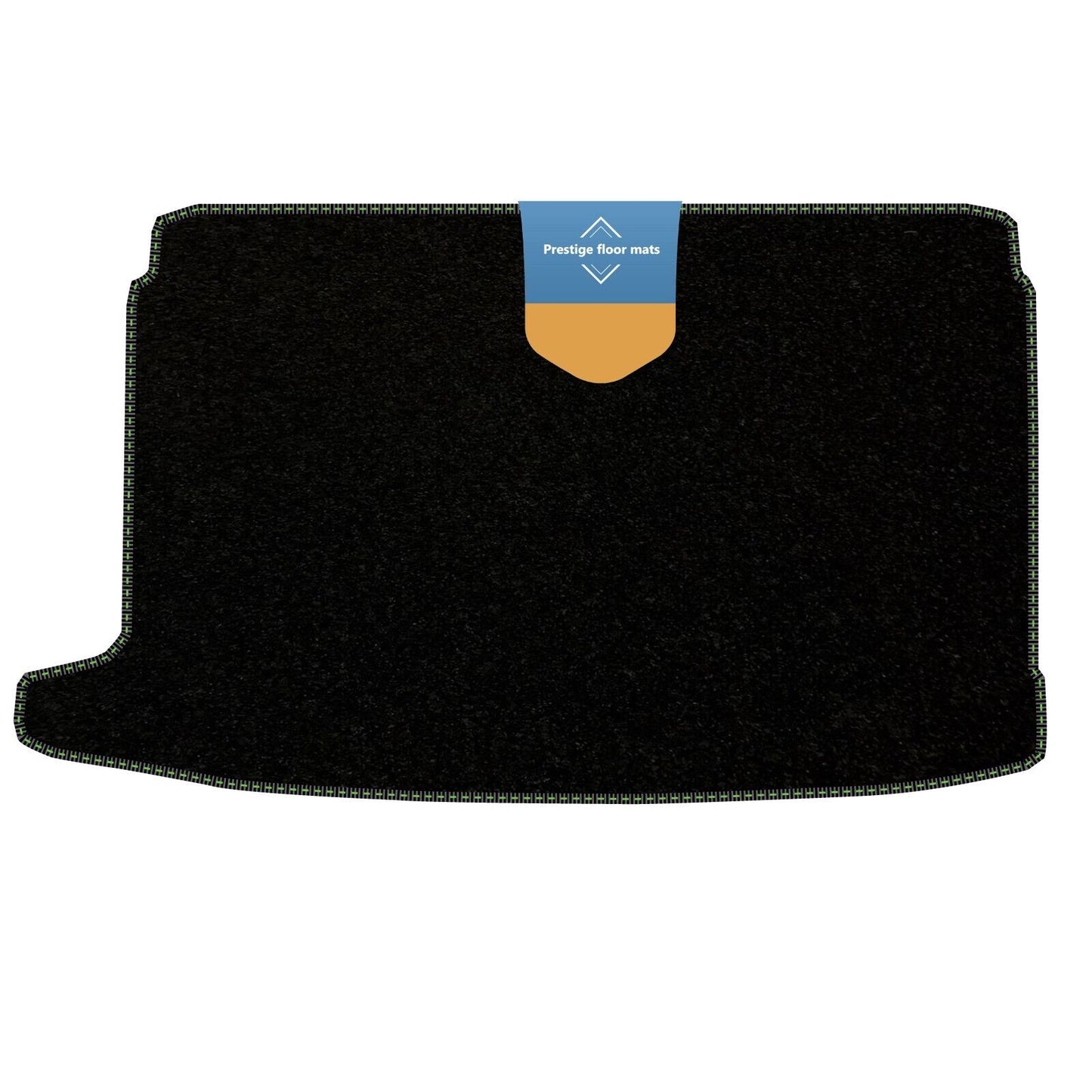 Fits Volkswagen Polo Upper Boot Floor 2009-2018 Fully Tailored Boot Mat