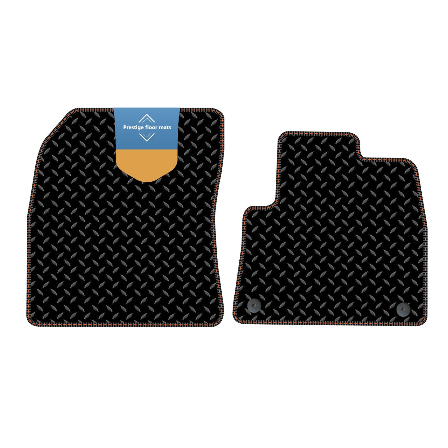 Fits Citroen Berlingo Van 2019 on Fully Tailored Van Floor Mat