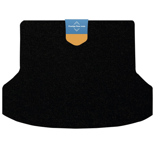 Fits Hyundai Ioniq Hybrid 2016-2023 with No Storage On Sides Tailored Boot Mat