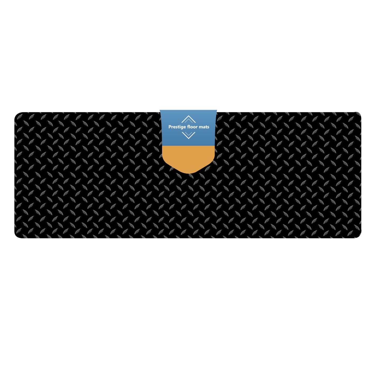 Fits VW I.D Buzz Crew Cab Mat 2022- Fully Tailored Floor Mat in Carpet or Rubber