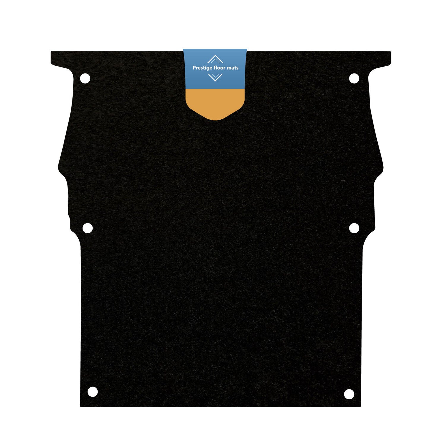 Fits Peugeot Partner 2008-2018 SWB Fully Tailored Van Rear Mat