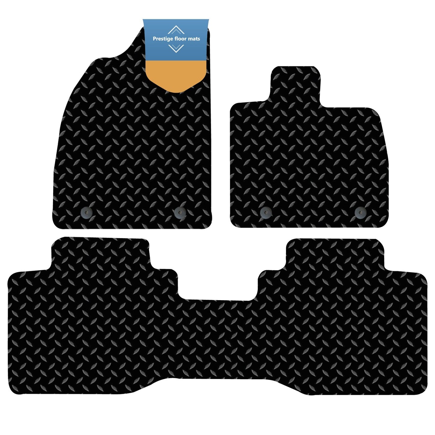 Fits Lotus Eletre 2023 onwards Fully Tailored Floor Mat Set