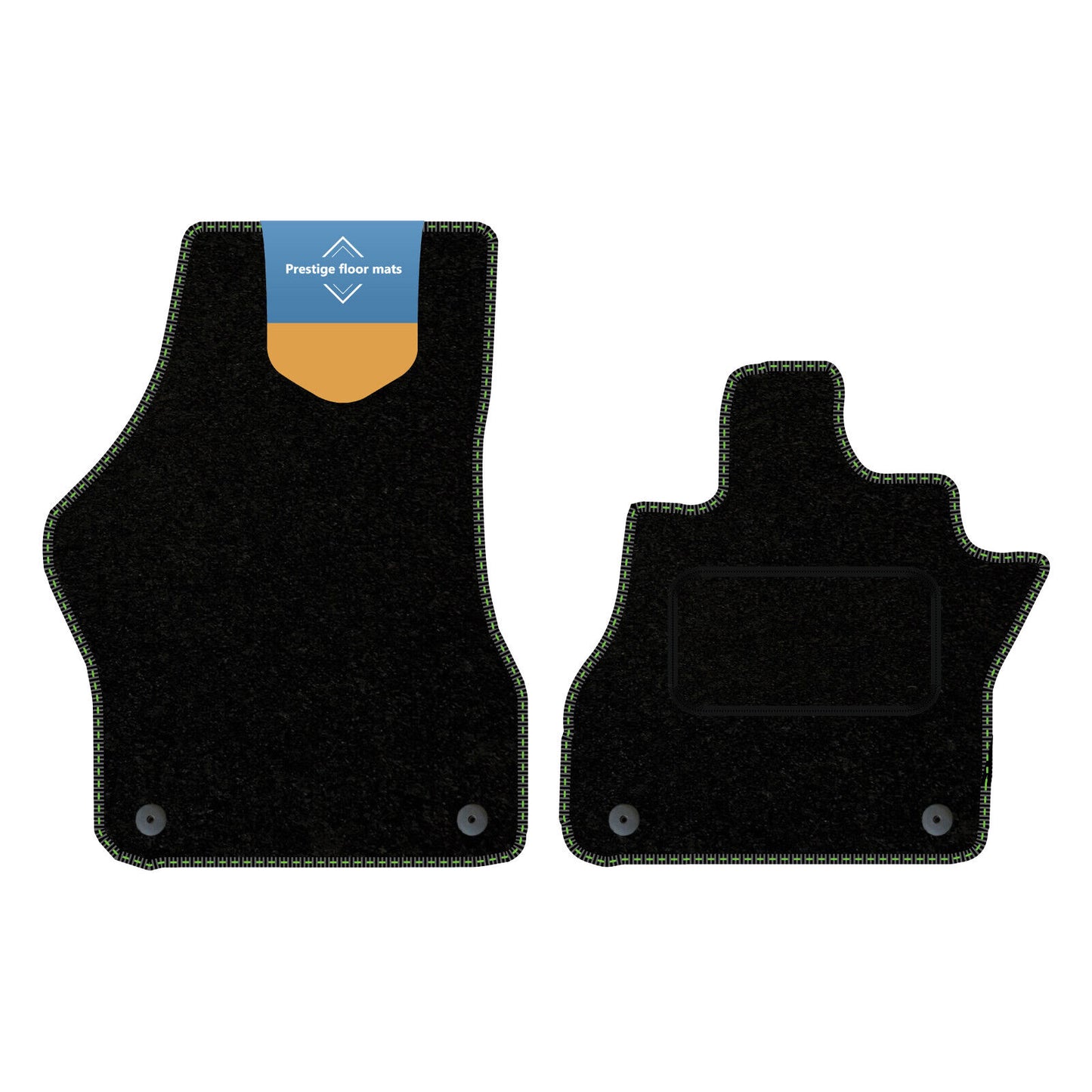 Fits Volkswagen I.D Buzz 2022- Fully Tailored Van Floor Mat