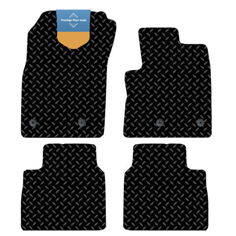 Fits Nissan X-Trail Mild Hybrid T33 2022 on Fully Tailored Car Floor Mat