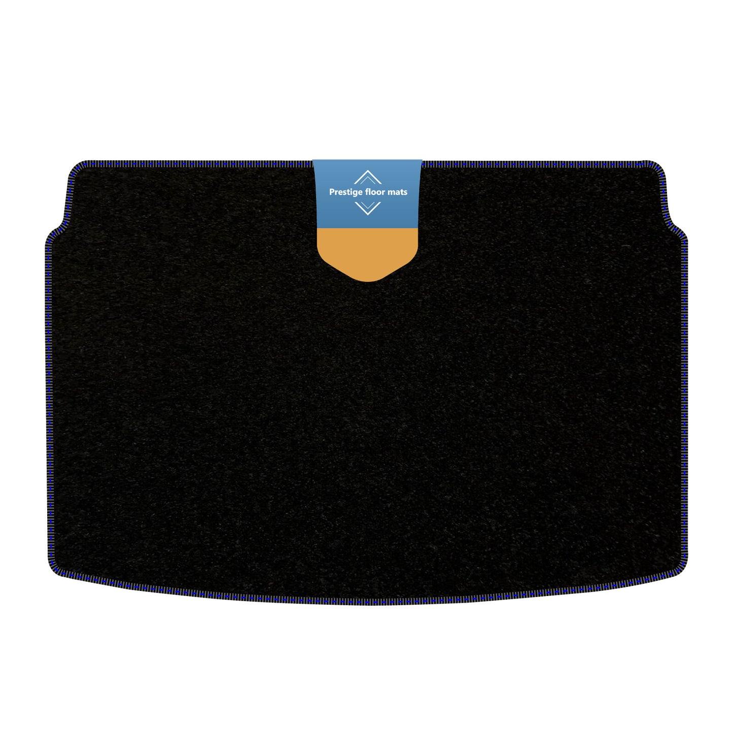 Fits VW Golf 2013-2019 MK7 Fully Tailored Lower Boot Mat in Carpet or Rubber