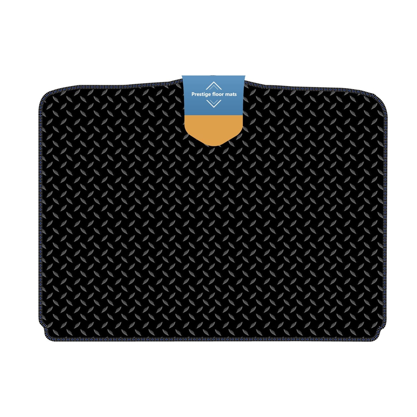 Fits Fiat 500X 2015-2025 Fully Tailored Boot Mat Set