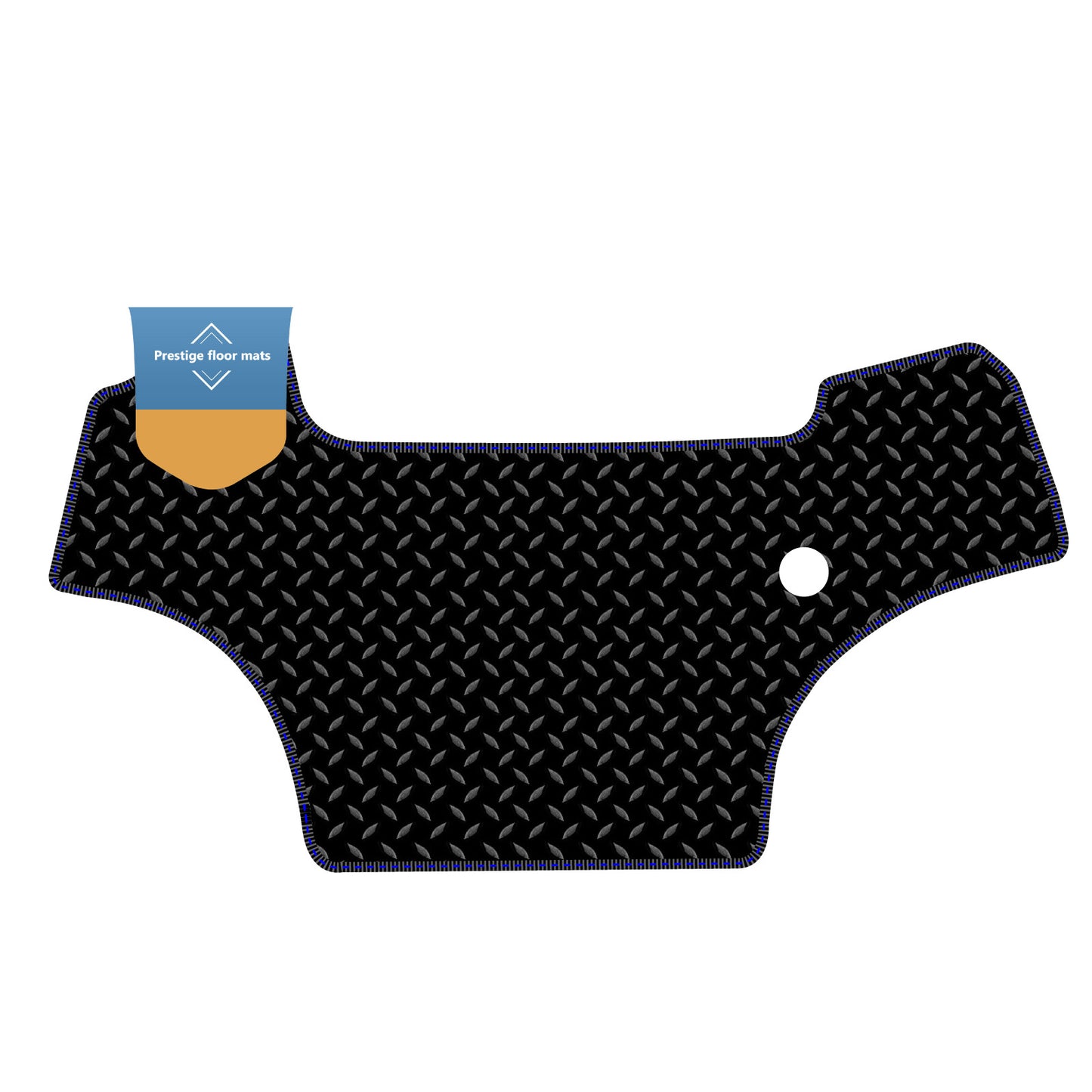 Fits Deutz/Lambourghini 600 Series Fully Tailored Tractor Floor Mat Set