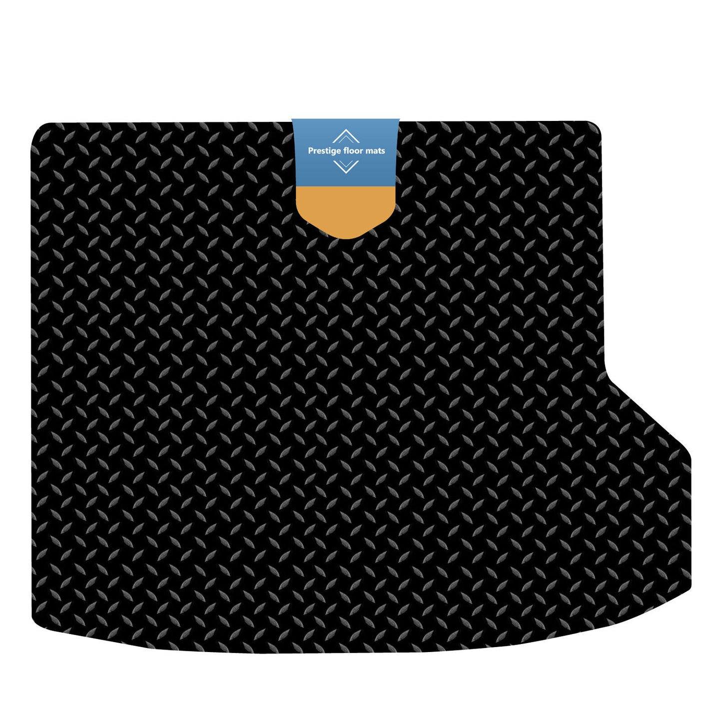 Fits Hyundai Ioniq 2016-2023 Fully Tailored Car Boot Floor Mat