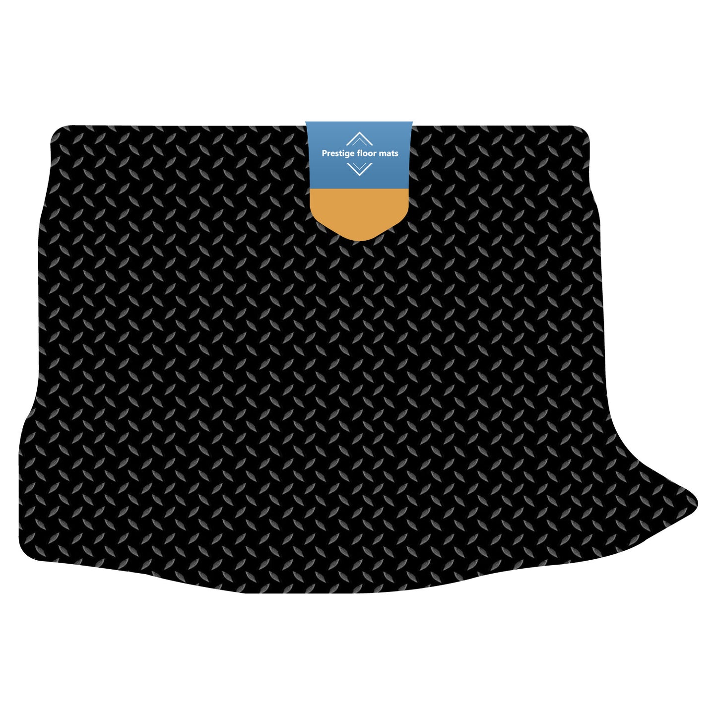 Fits Nissan Leaf 2018 on Fully Tailored Car Boot Floor Mat