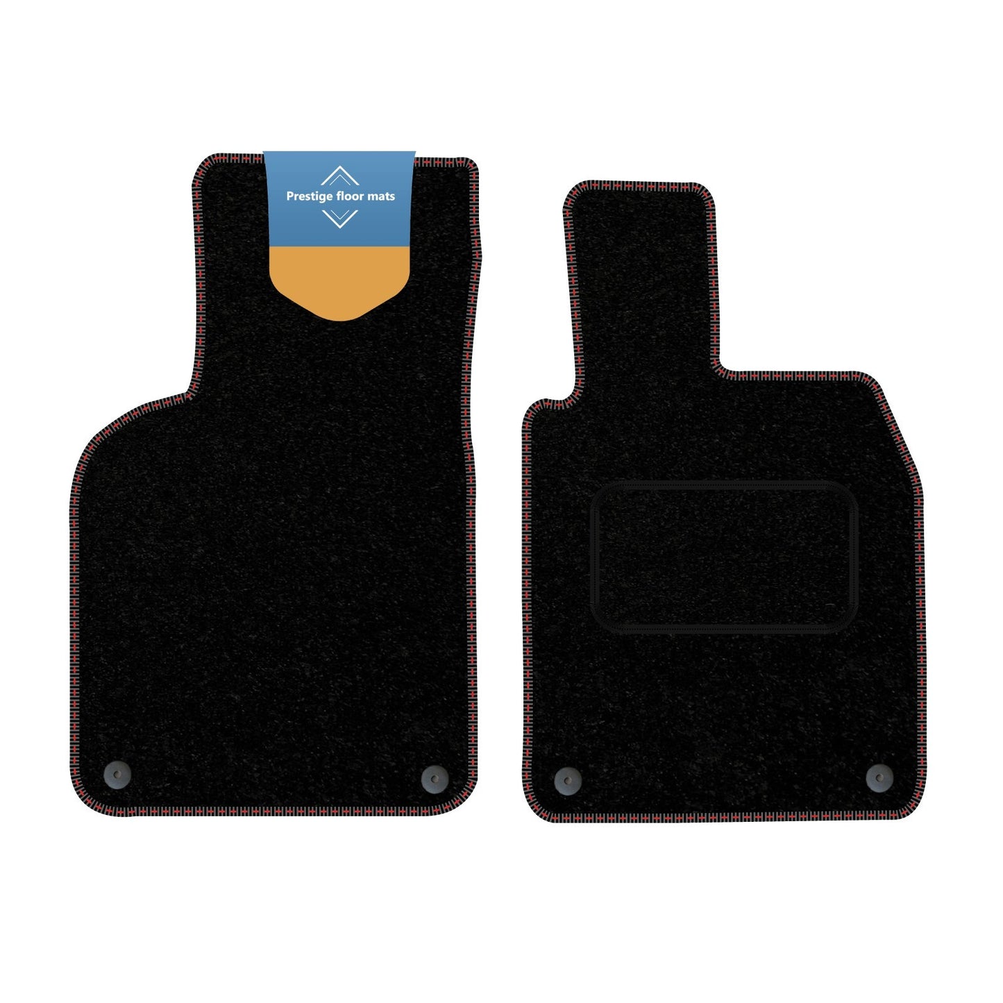 Fits Porsche 911 992 GT3 2022 onwards Fully Tailored Floor Mat Set