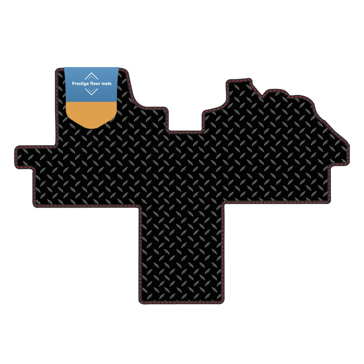 Fits Fiat A-Line Motorhome 2024 on Fully Tailored Motorhome Mat