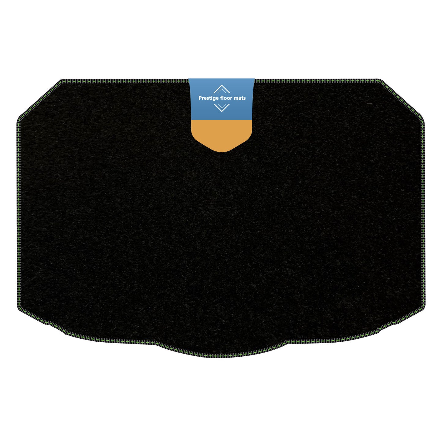 Fits Nissan Qashqai 2021 on Lower Boot Area Fully Tailored Boot Floor Mat