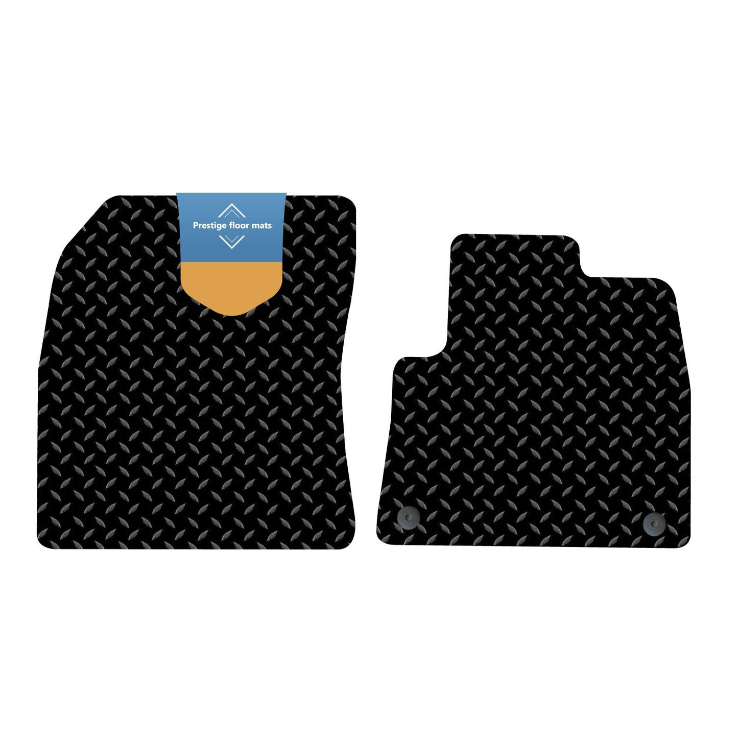 Fits Peugeot E-Partner 2019 on Fully Tailored Van Floor Mat