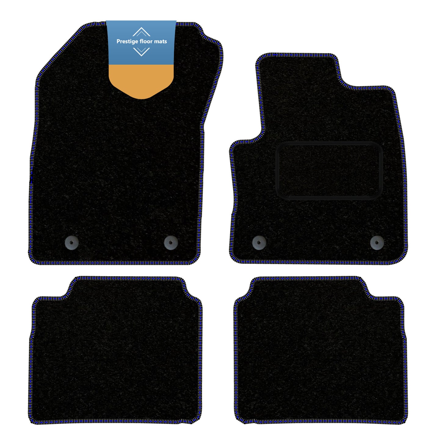 Fits Nissan X-Trail E-Power 2022 on Fully Tailored Floor Mat in Carpet or Rubber