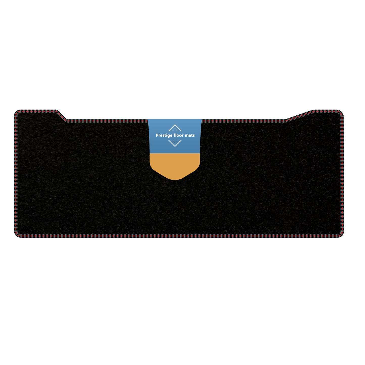 Fits Citroen Dispatch CrewCab Rear Only 2016- Fully Tailored Van 2nd Row Mat