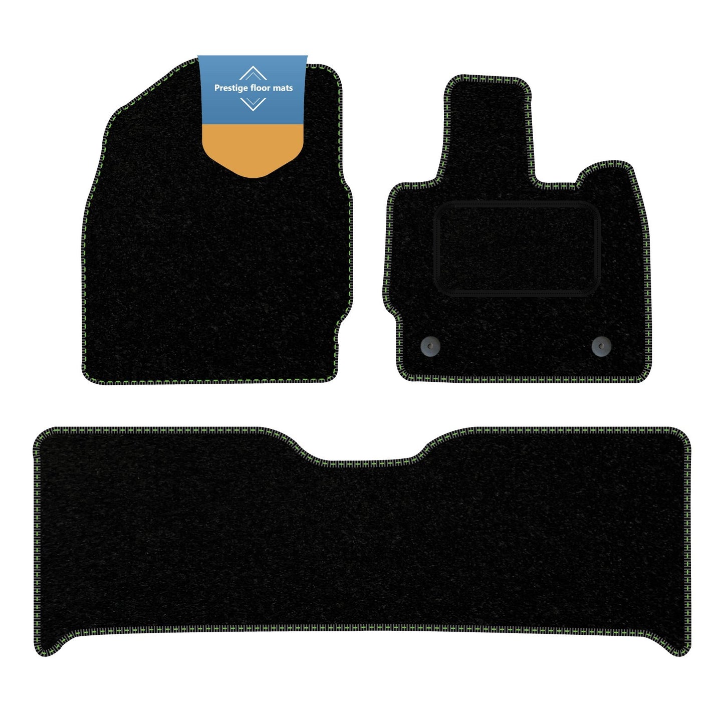 Fits Skywell BE11 EV 2024 onwards Fully Tailored Floor Mat Set