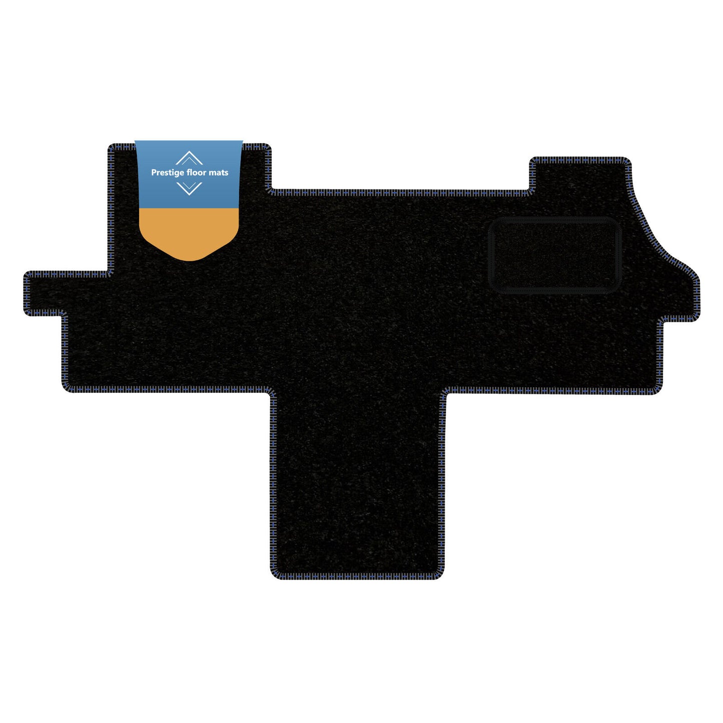 Fits Fiat Ducato Auto Motorhome 2020 on Fully Tailored Motorhome Floor Mat