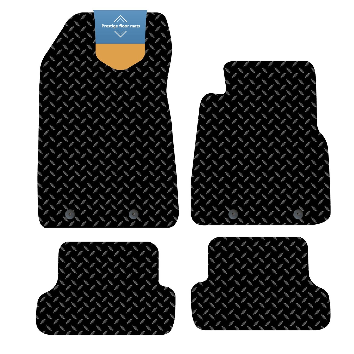 Fits BMW Mini Aceman J05 5 Door 2024 onwards Fully Tailored Floor Mat Set