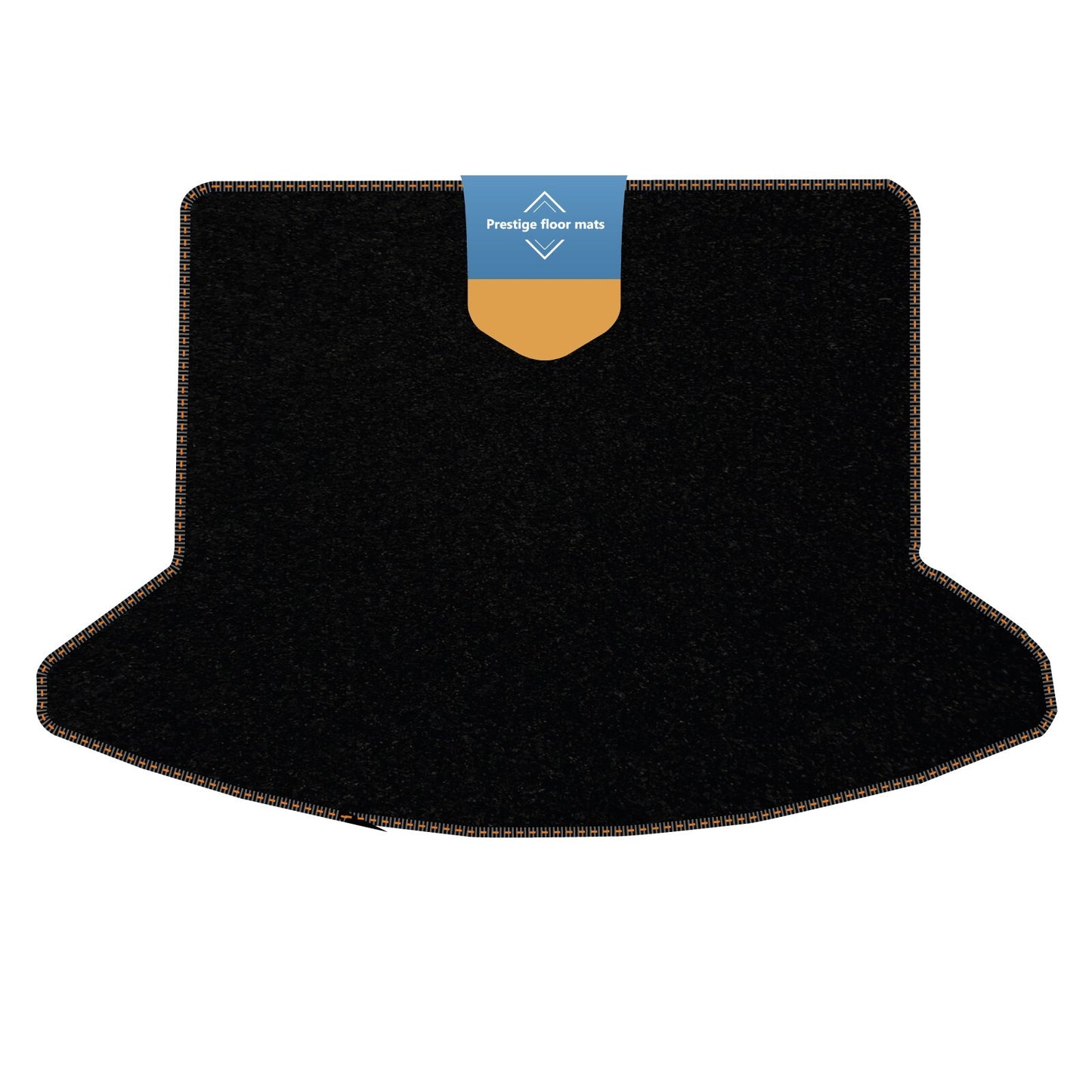 Fits Mazda CX-5 With No Side Storage 2017 onwards Fully Tailored Boot Mat