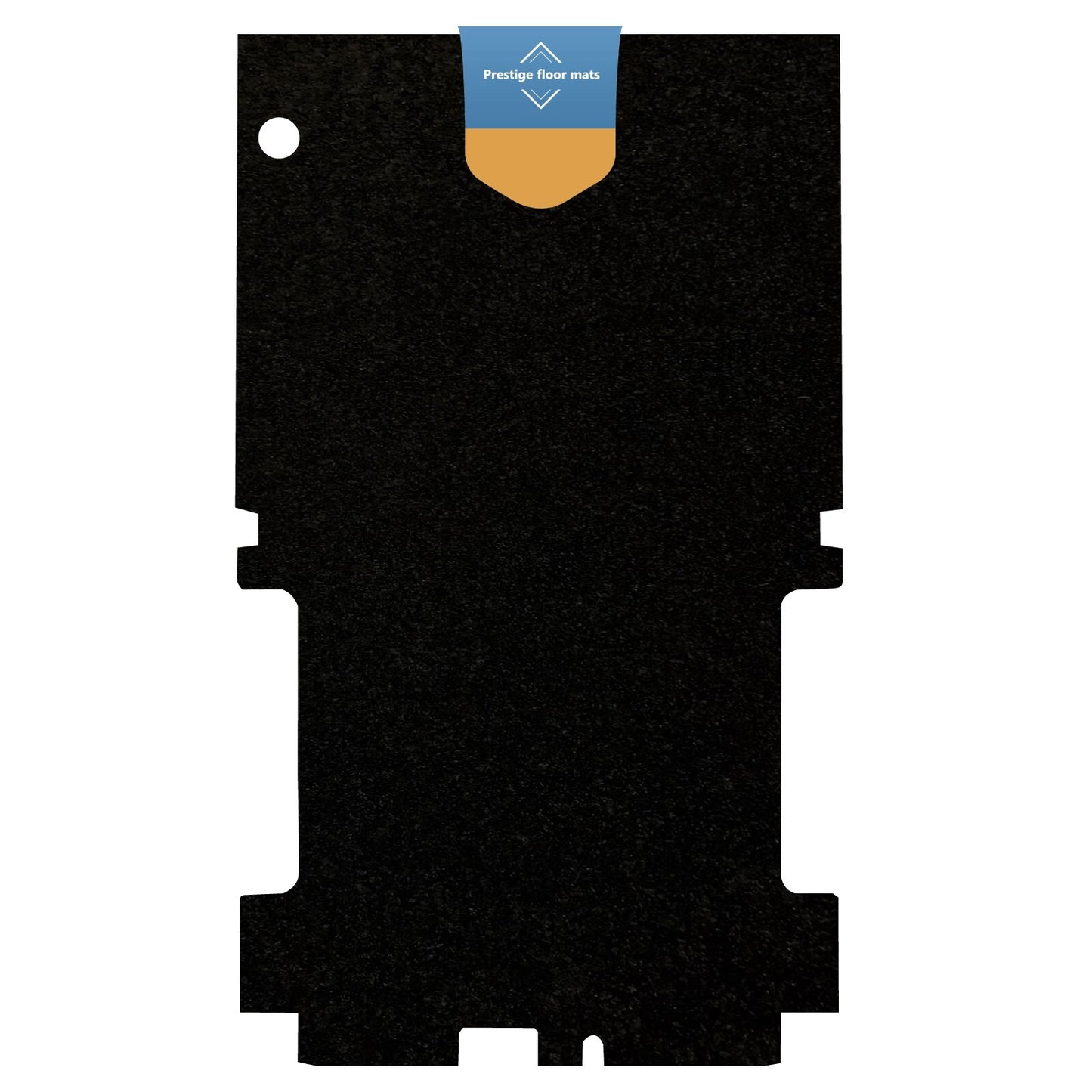 Fits Ford Transit MWB FWD When Plylined 2014 onwards Tailored Van Rear Mat