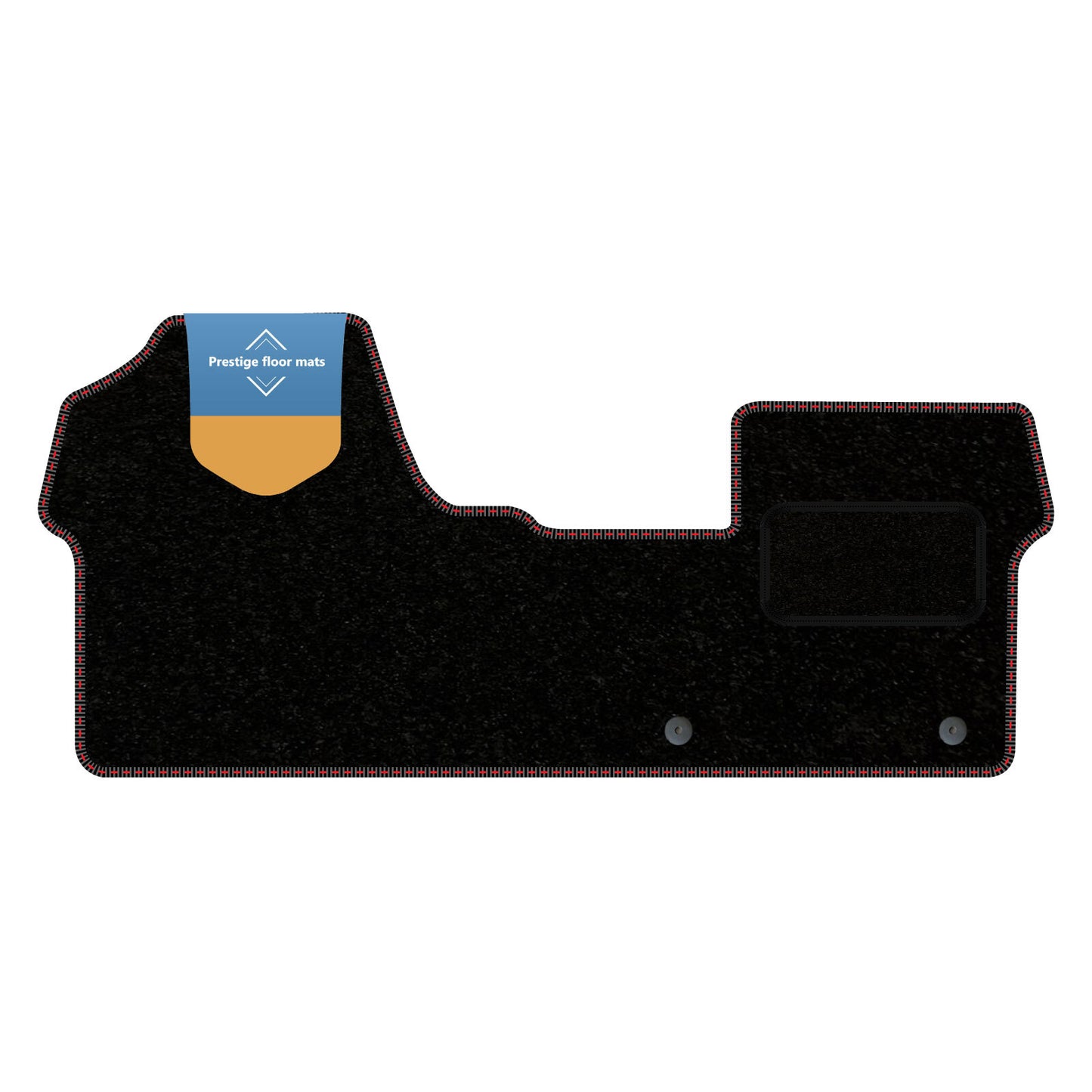 Fits Fiat Scudo 2022 on Fully Tailored Van Floor Mat