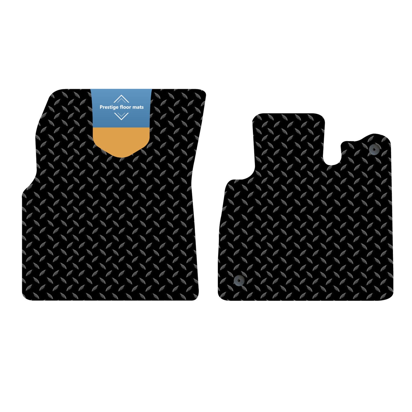 Fits Nissan Townstar 2023 on Fully Tailored Van Floor Mat