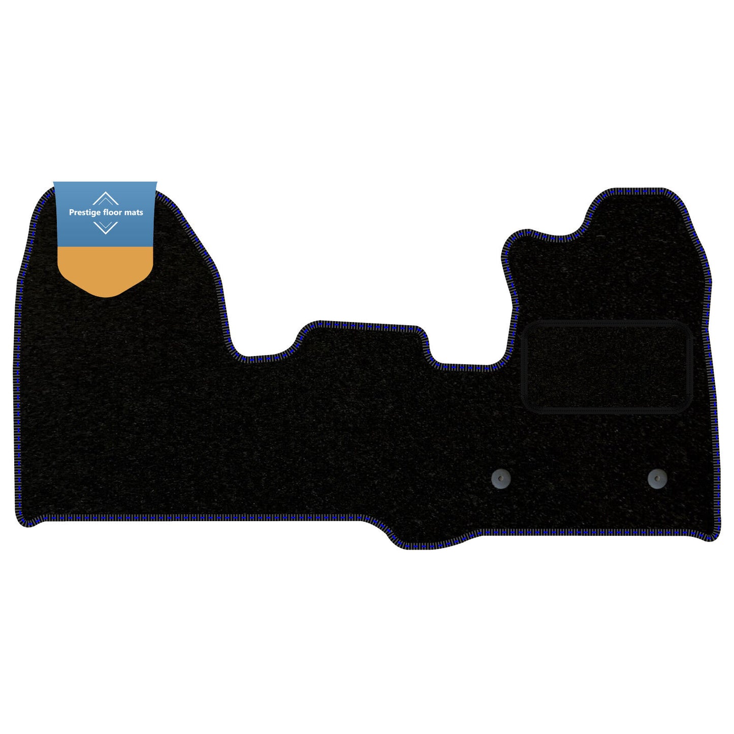 Fits Ford Transit Custom 2013-2015 Fully Tailored Van Floor Mat