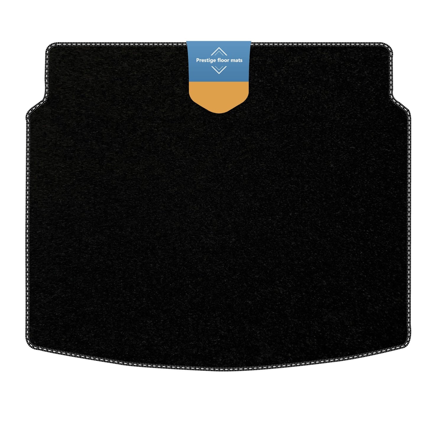 Fits MG Motors UK ZS 2024 onwards Fully Tailored Boot Mat Set