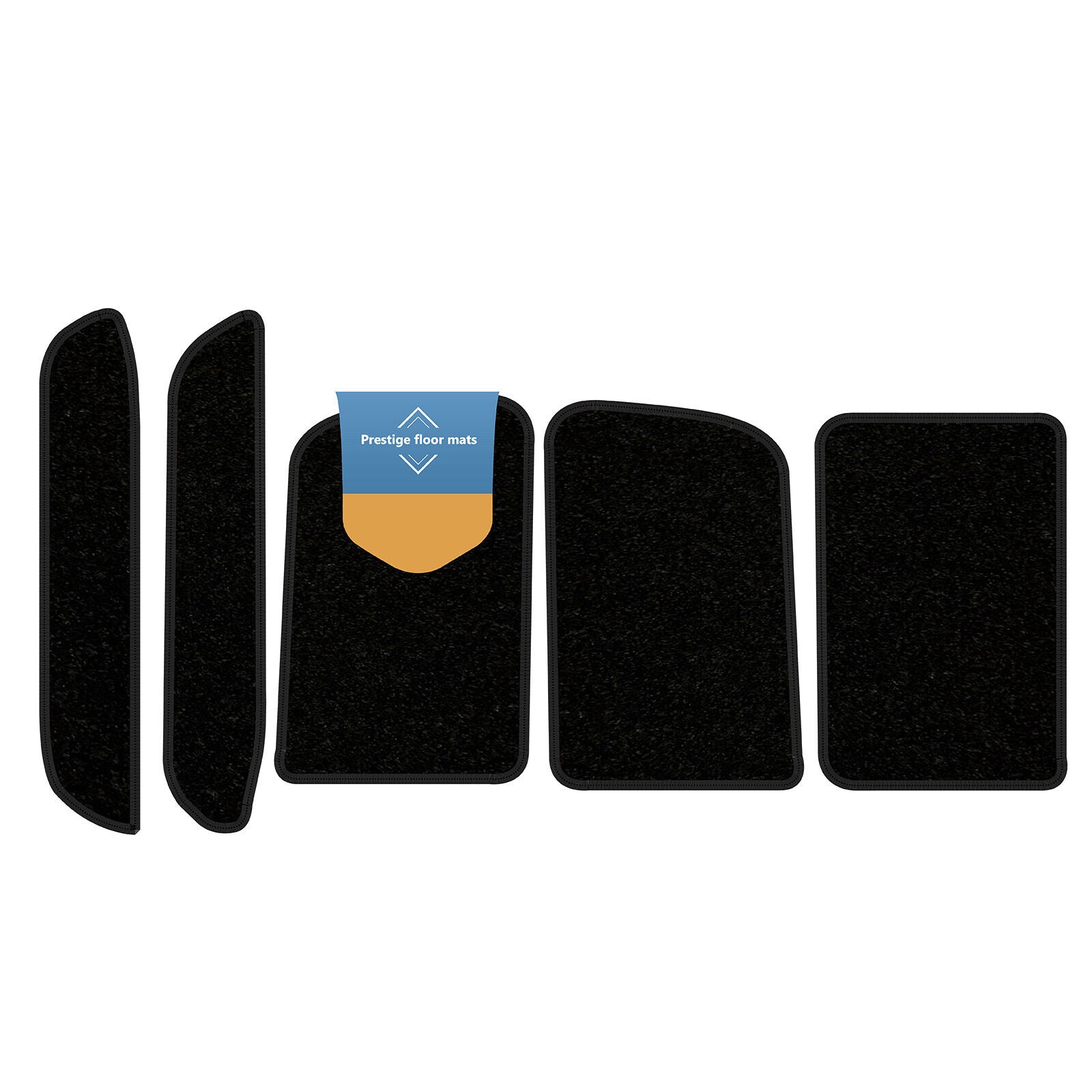 Fits Volkswagen I.D Buzz Cargo 2022 on Dash Liner Kit Fully Tailored