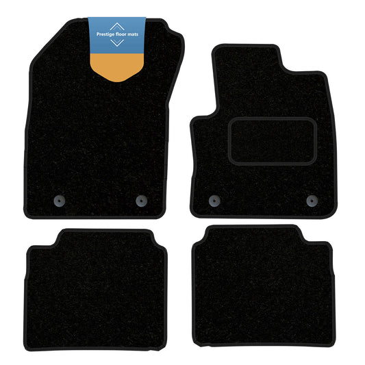 Fits Nissan X-Trail E-Power 2022 on Fully Tailored Floor Mat in Carpet or Rubb