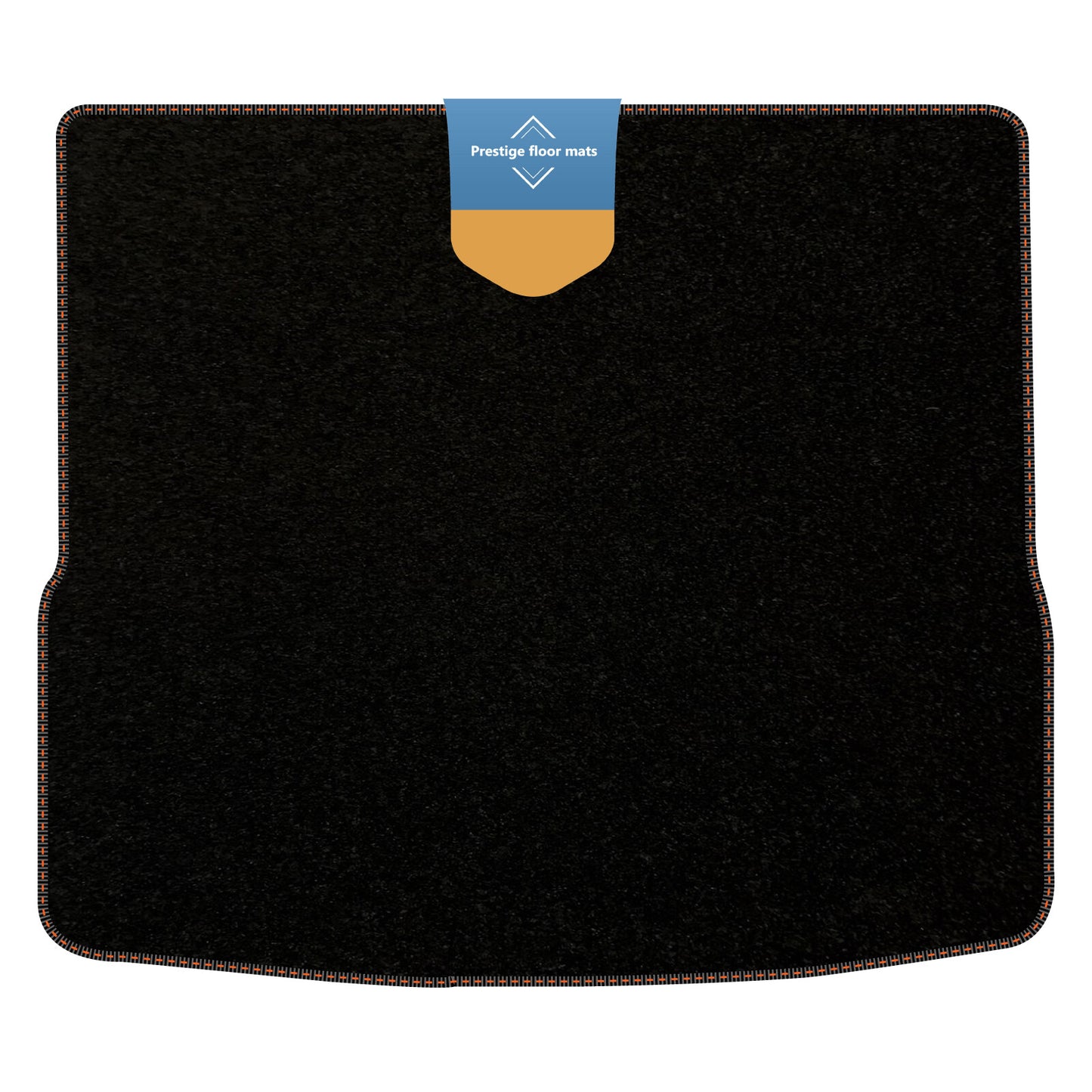 Fits BMW X1 F48 2015-2021 Fully Tailored Boot Mat in Carpet or Rubber