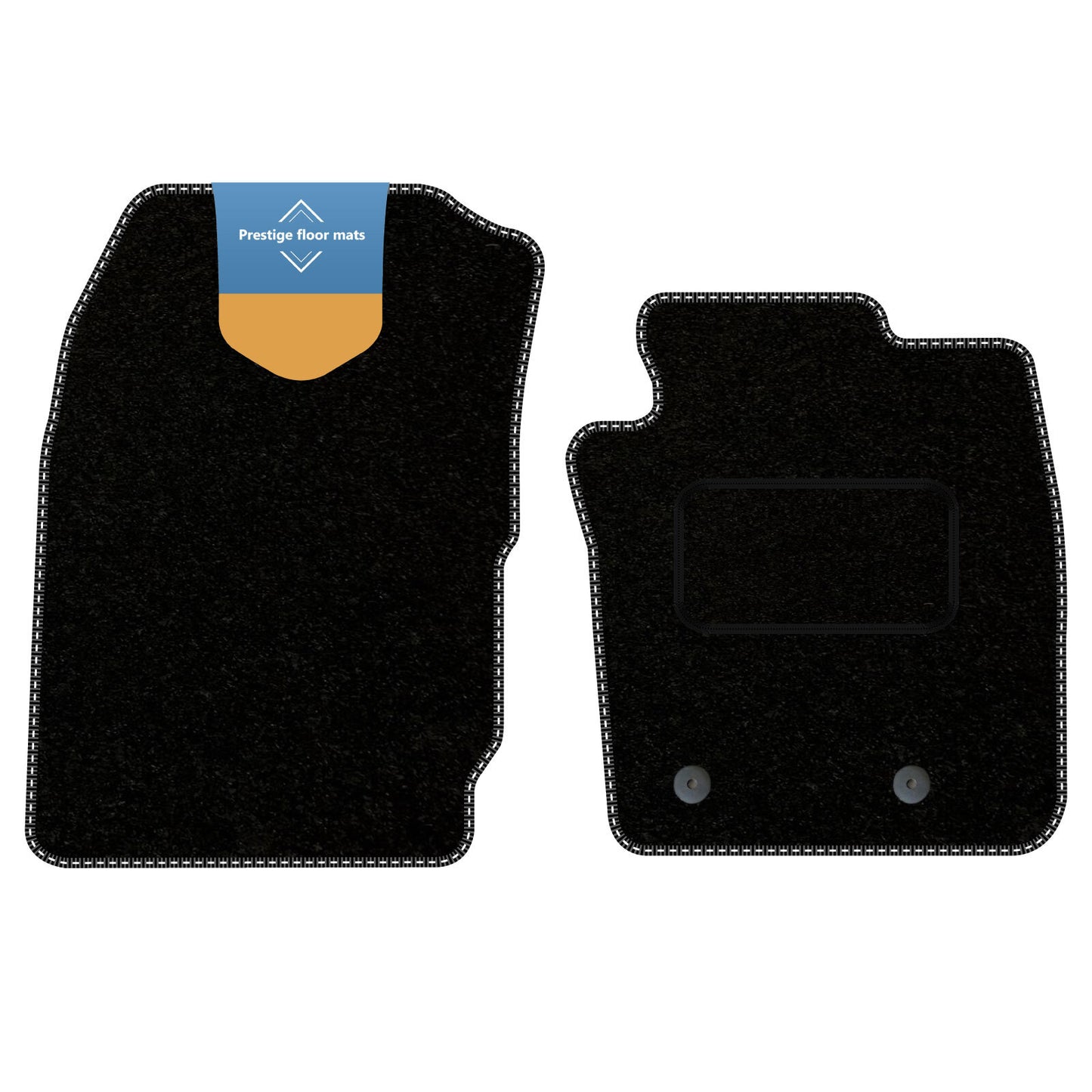 Fits Ford Transit Courier 2019-2023 Fully Tailored Van Floor Mat