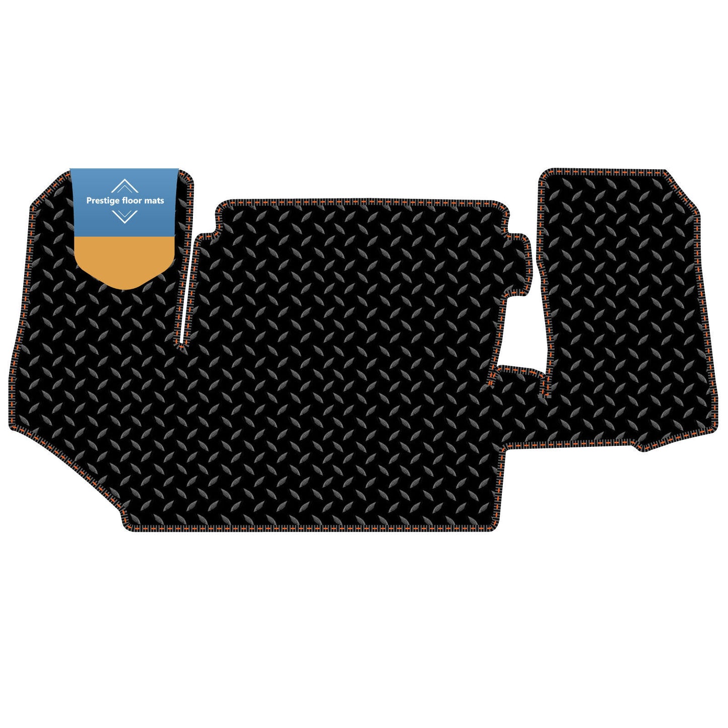 Fits Massey Ferguson 6100/8100 Series Carpet/Rubber with Black/Coloured Stitch