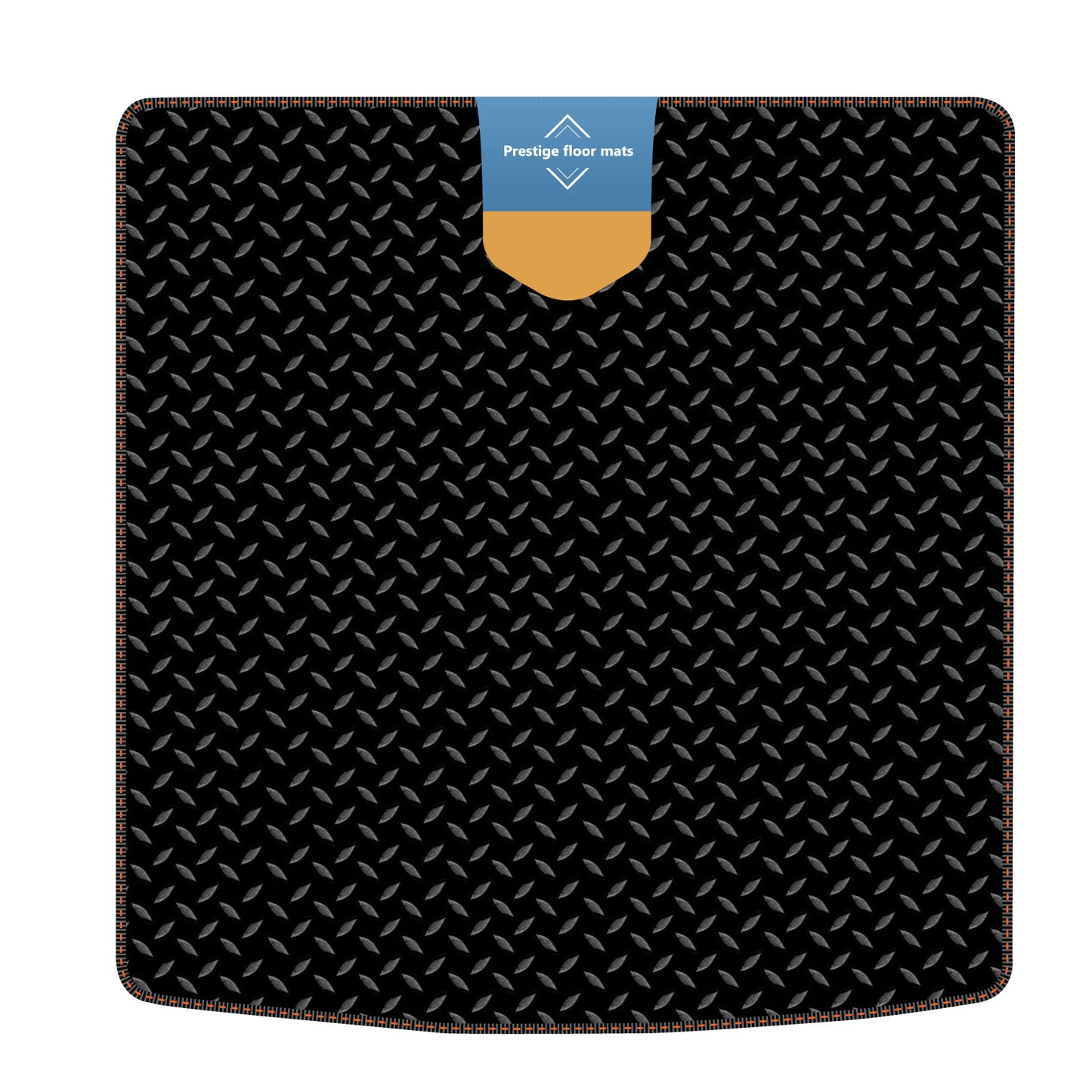 Fits Audi Q8 2018 on Fully Tailored Boot Mat in Carpet or Rubber