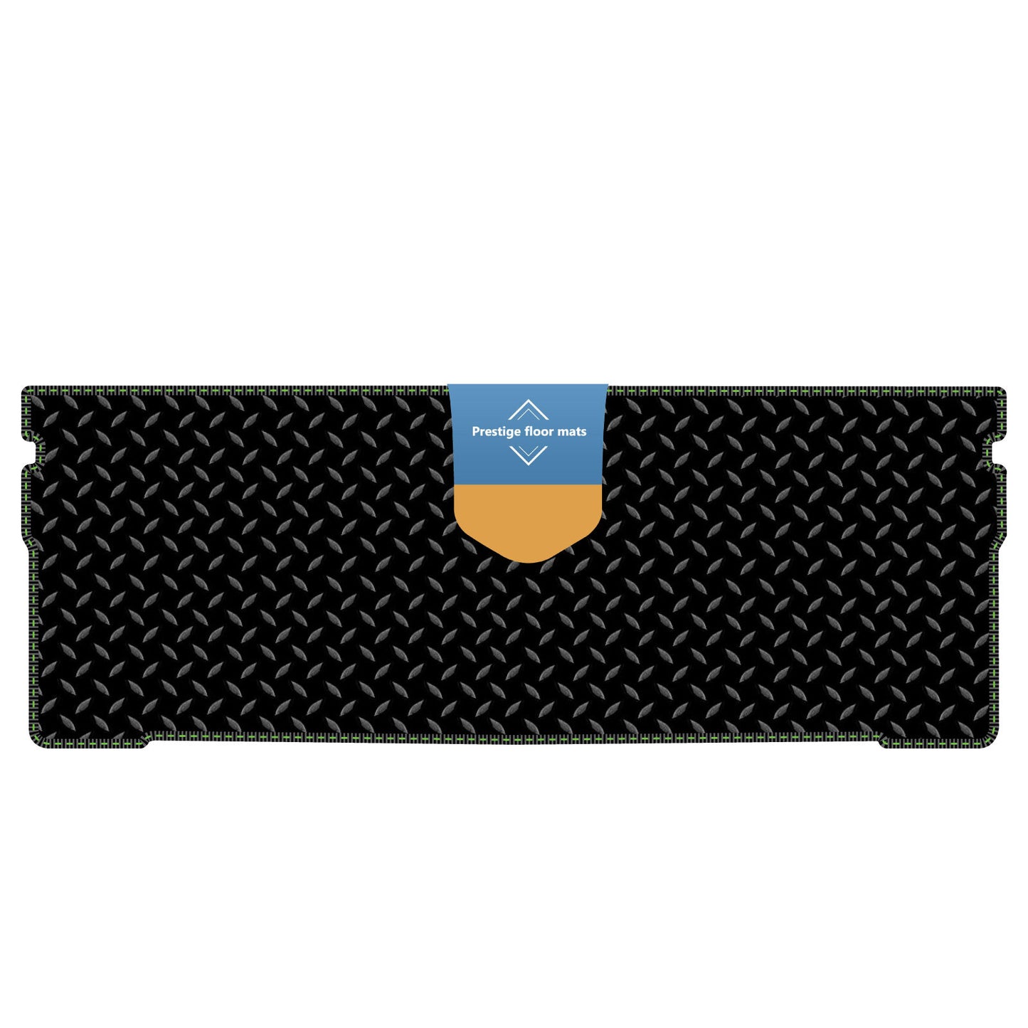 Fits VW Amarok 2023 on Fully Tailored Pick Up Tailgate Mat