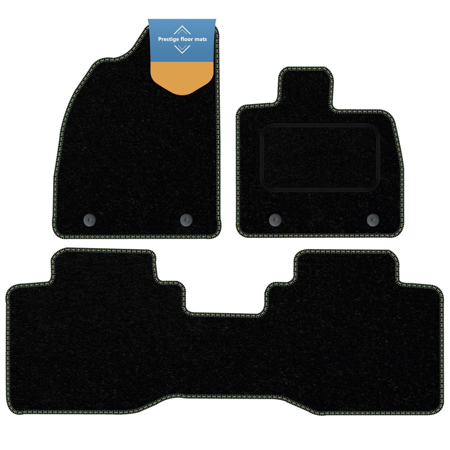 Fits Lotus Eletre 2023 onwards Fully Tailored Floor Mat Set