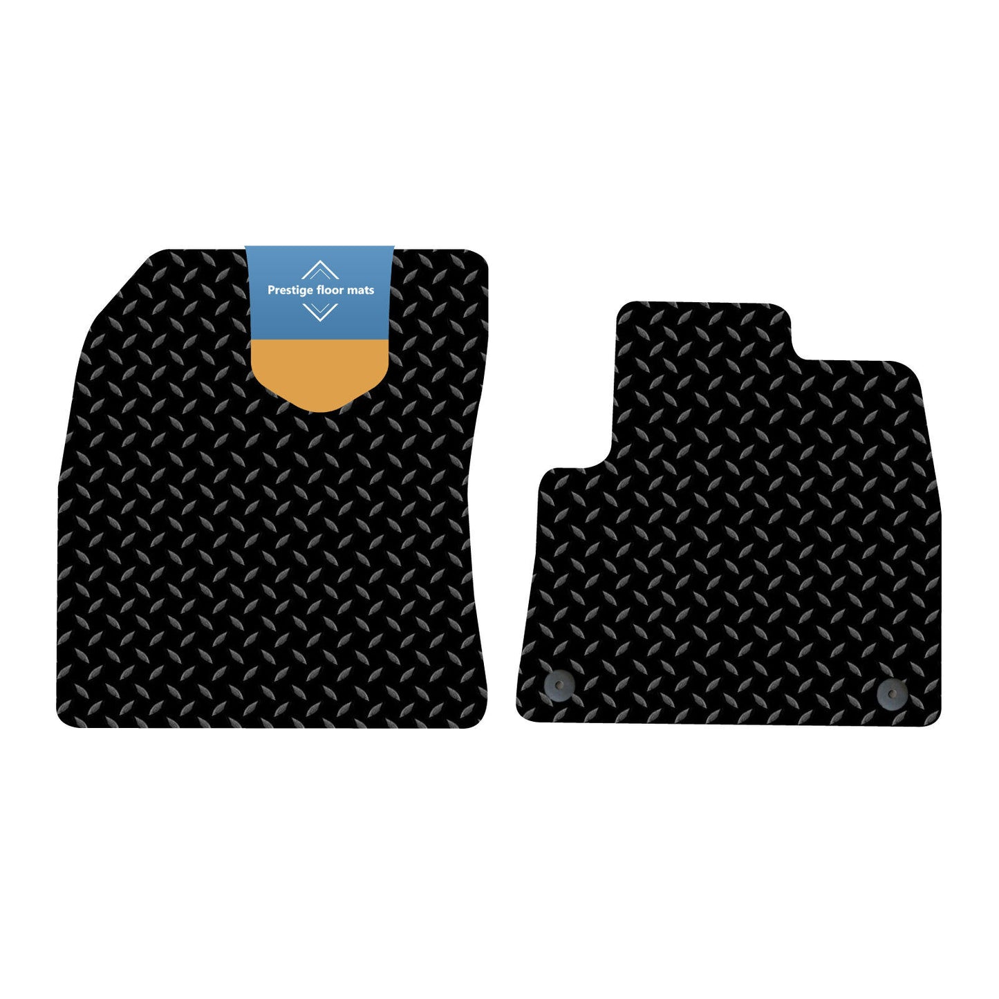 Fits Peugeot Partner 2019 on Fully Tailored Van Floor Mat