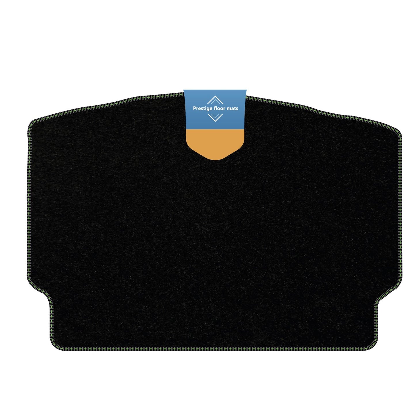 Fits Toyota Yaris Hybrid 2019 onwards Fully Tailored Boot Mat Set