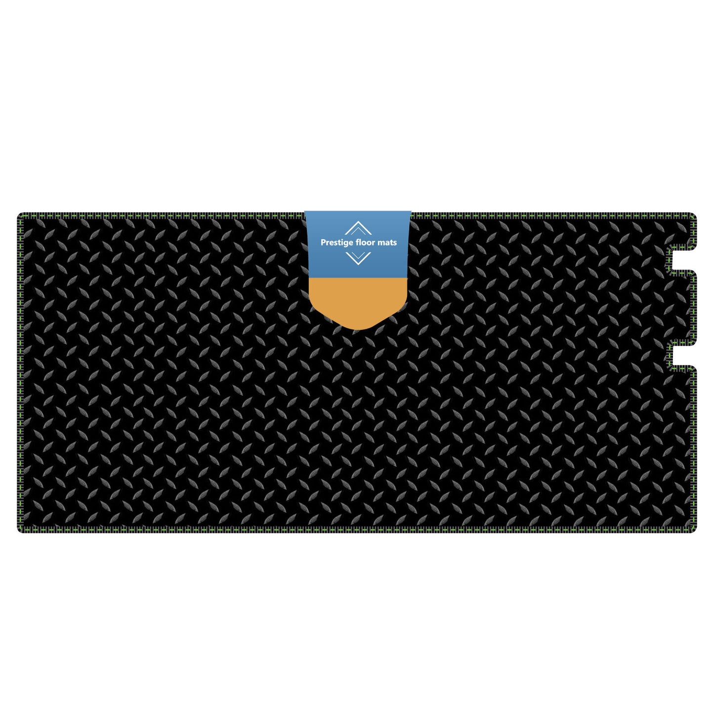 Fits Land Rover Defender 110 Rear 1970mm x 915mm No Seat Cutout Tailored Bootmat