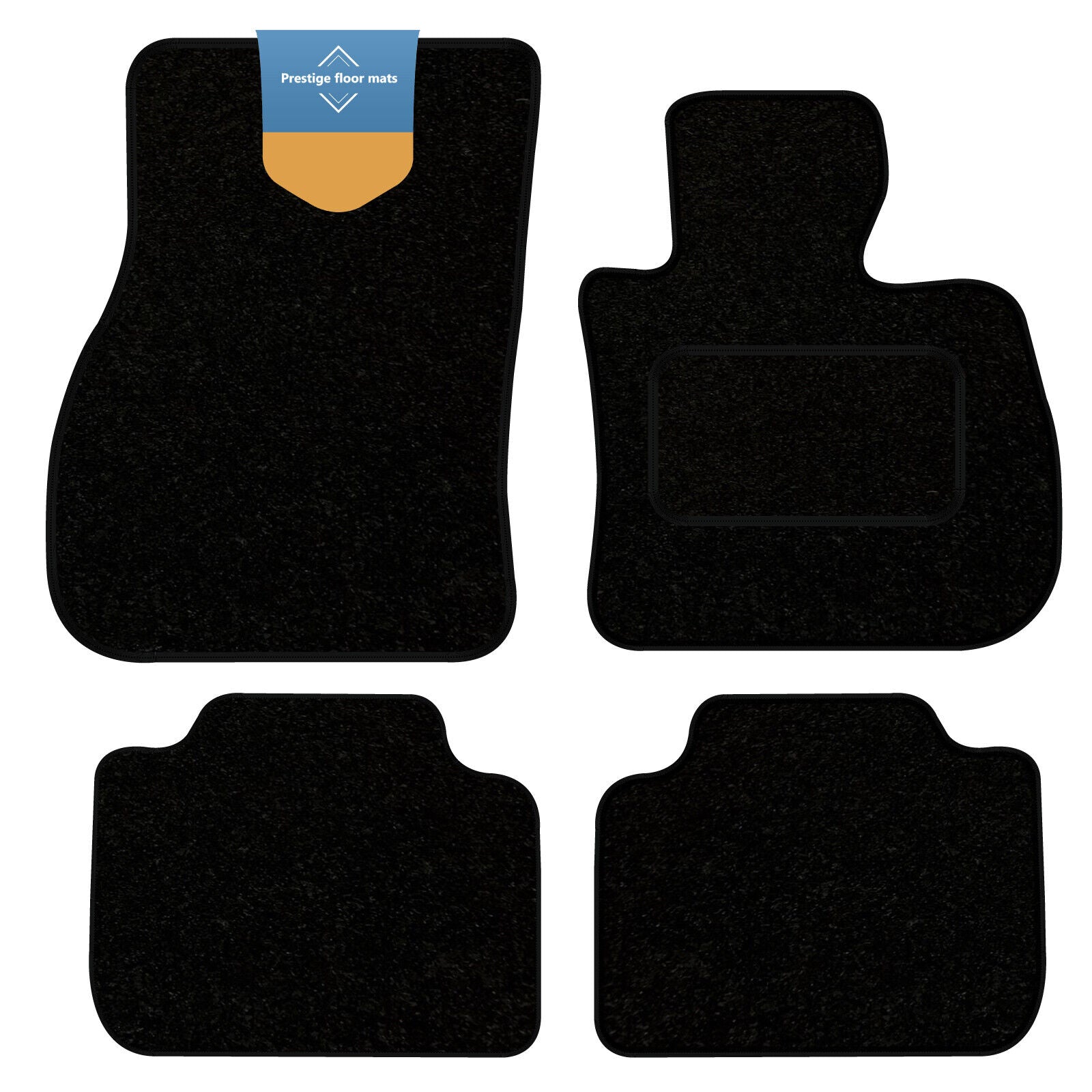 Fits BMW XM 2023 on Fully Tailored Car Floor Mat