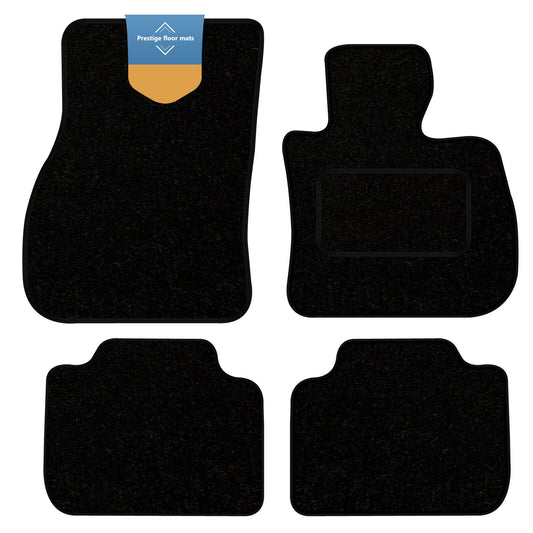 Fits BMW XM 2023 on Fully Tailored Car Floor Mat