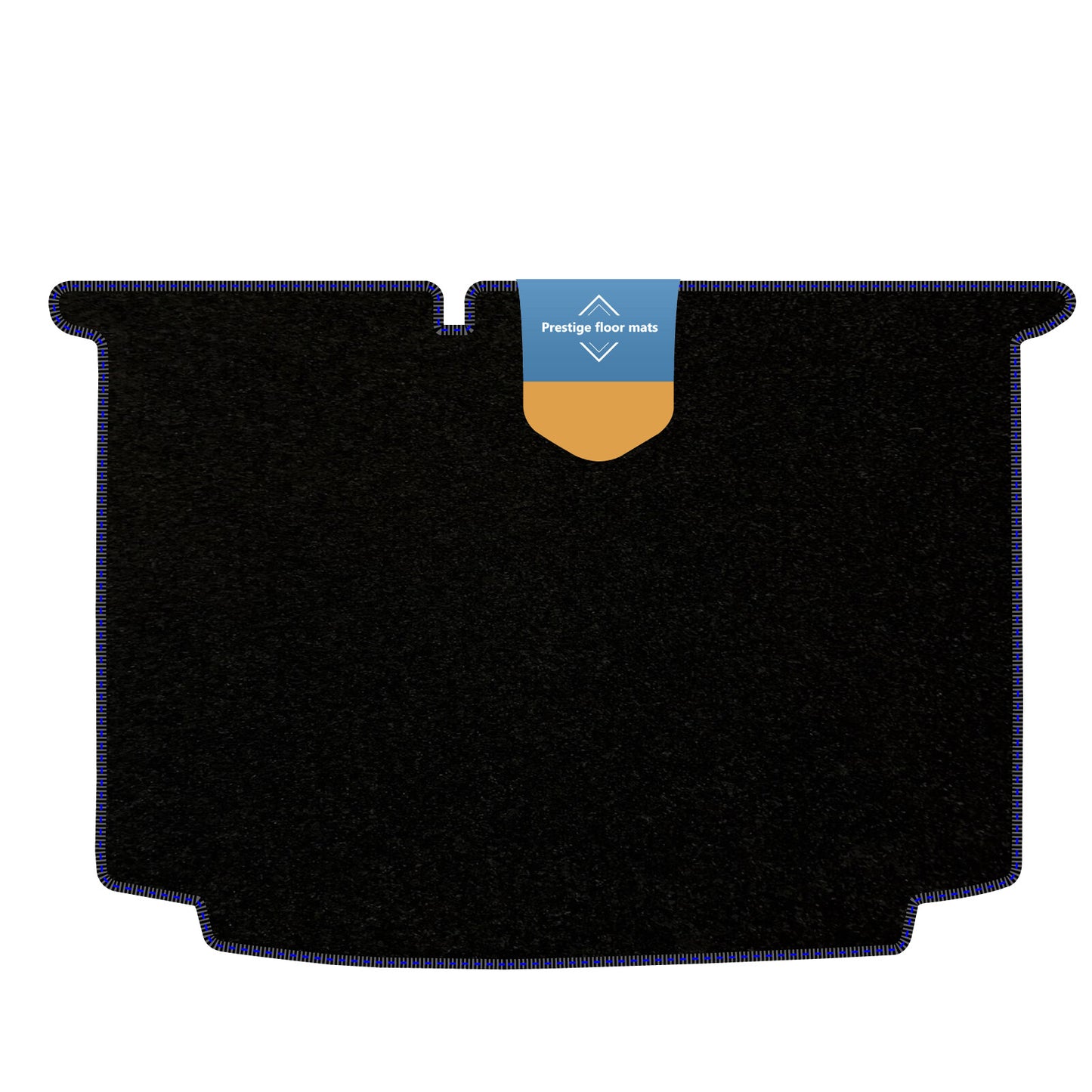 Fits VW Polo MK5 2009-2017 Fully Tailored Car Boot Floor Mat