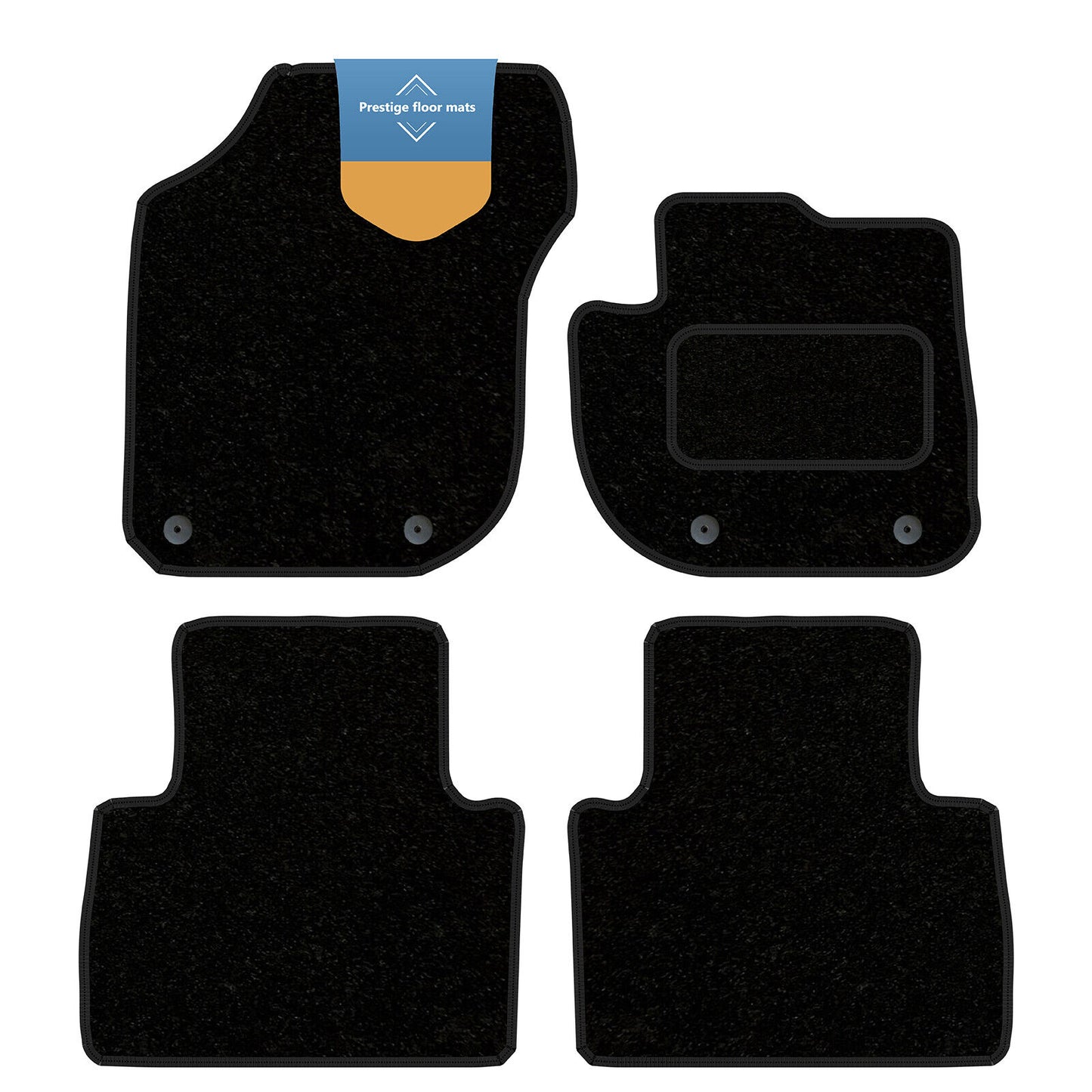 Fits Honda eNy1 2023 on Fully Tailored Car Floor Mat