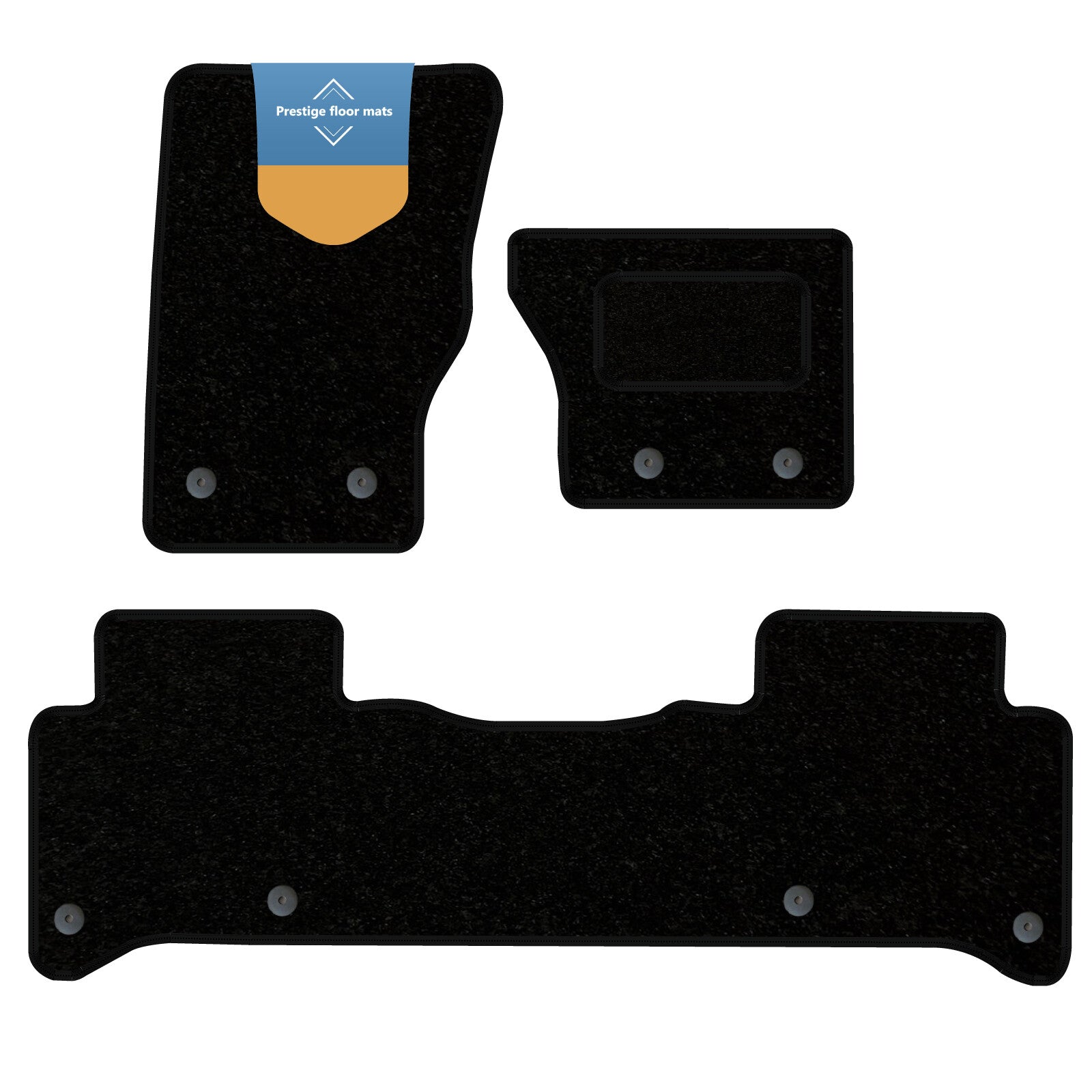 Fits Land Rover Range Rover Sport 2014-2021 Fully Tailored Floor Mat