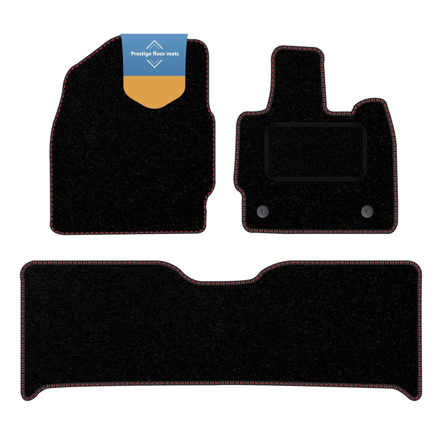 Fits Skywell BE11 EV 2024 onwards Fully Tailored Floor Mat Set