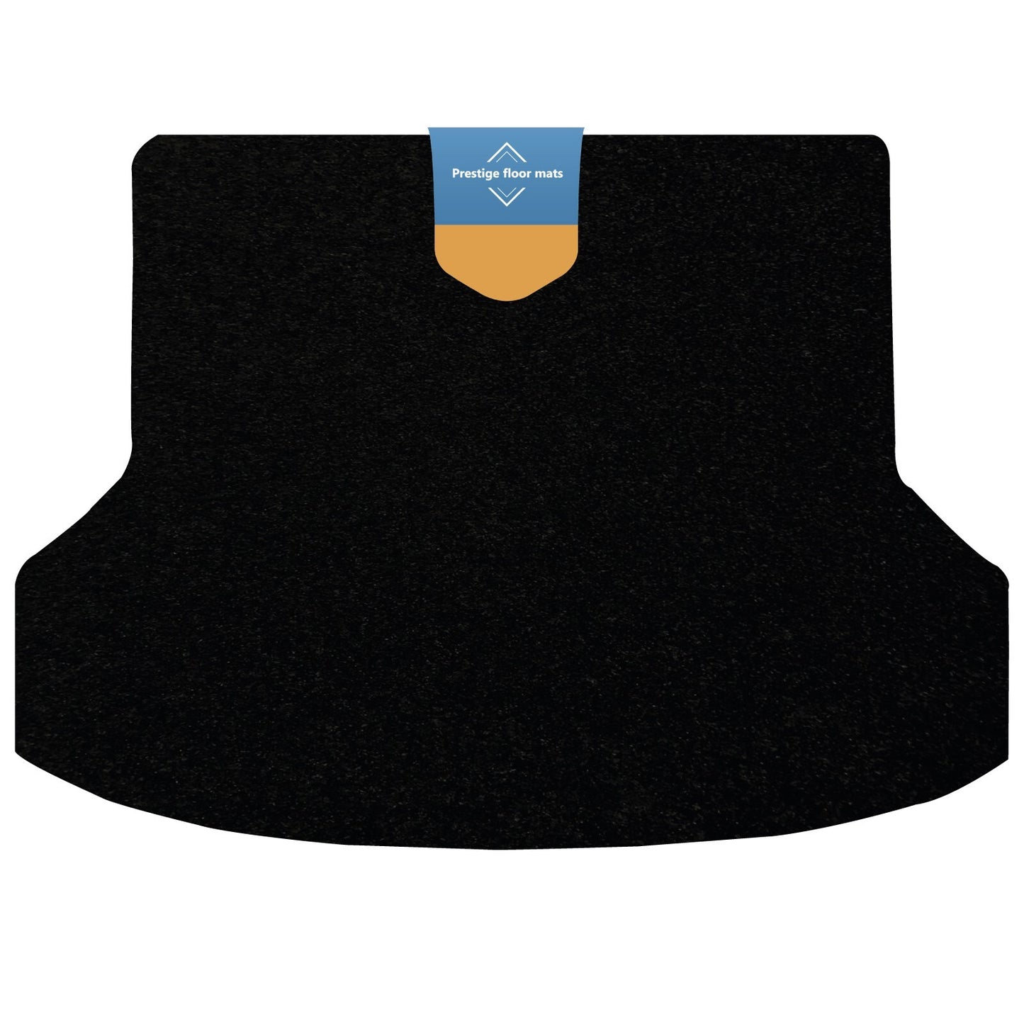 Fits Hyundai Ioniq Hybrid 2016-2023 with No Storage On Sides Tailored Boot Mat